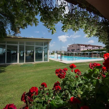 Mancini Park Hotel Roma Exterior foto
