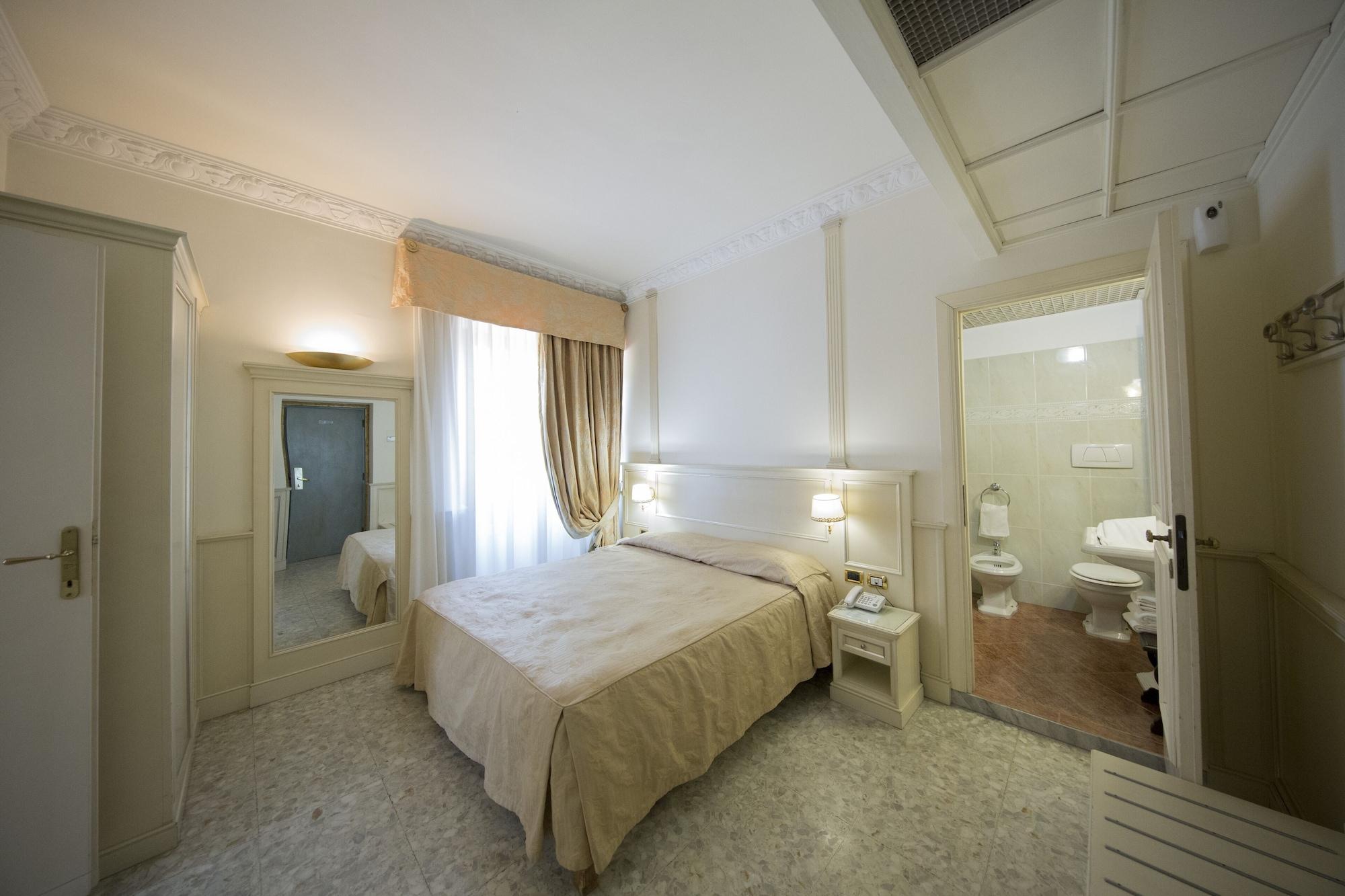 Mancini Park Hotel Roma Exterior foto