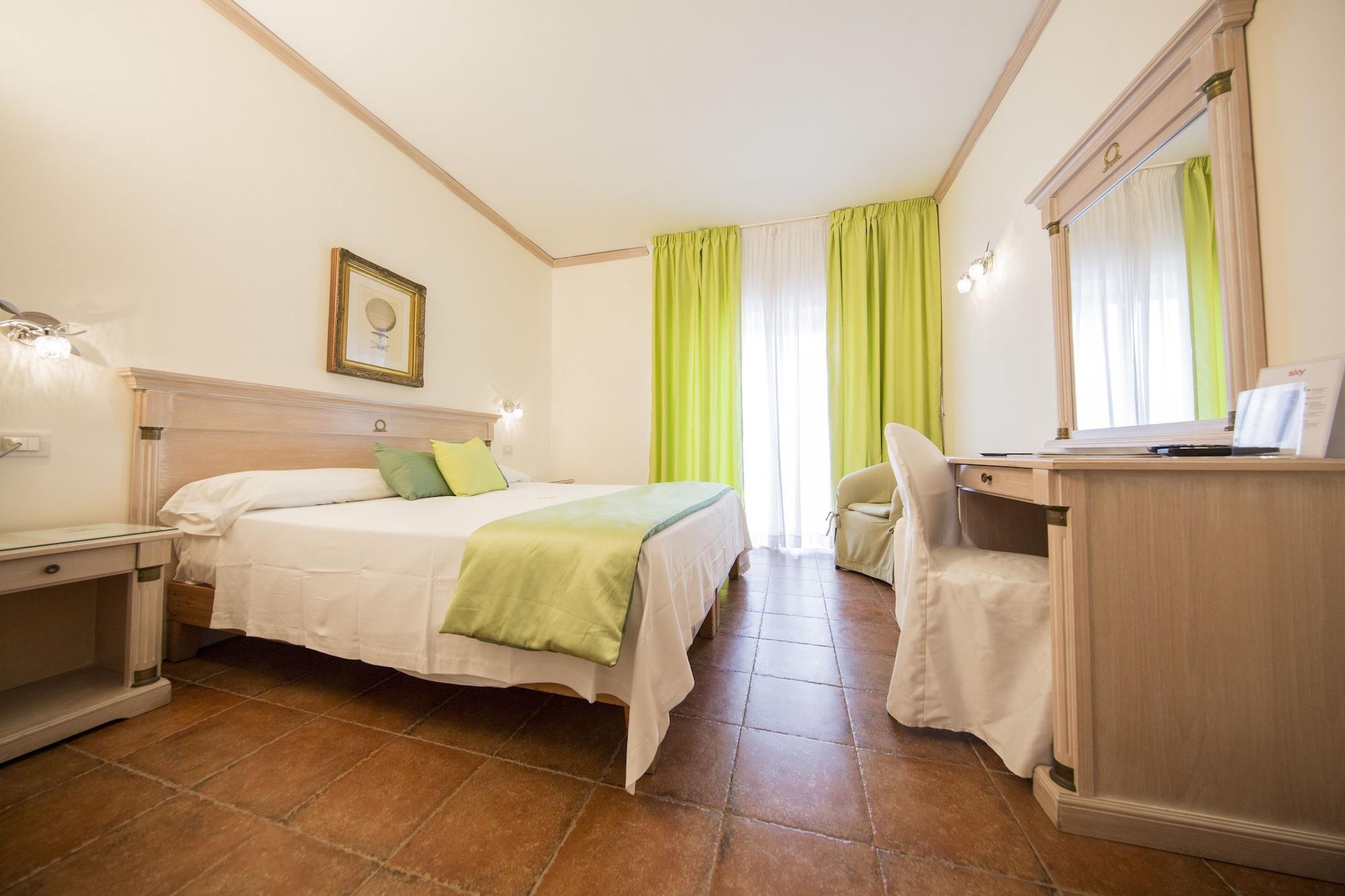 Mancini Park Hotel Roma Exterior foto