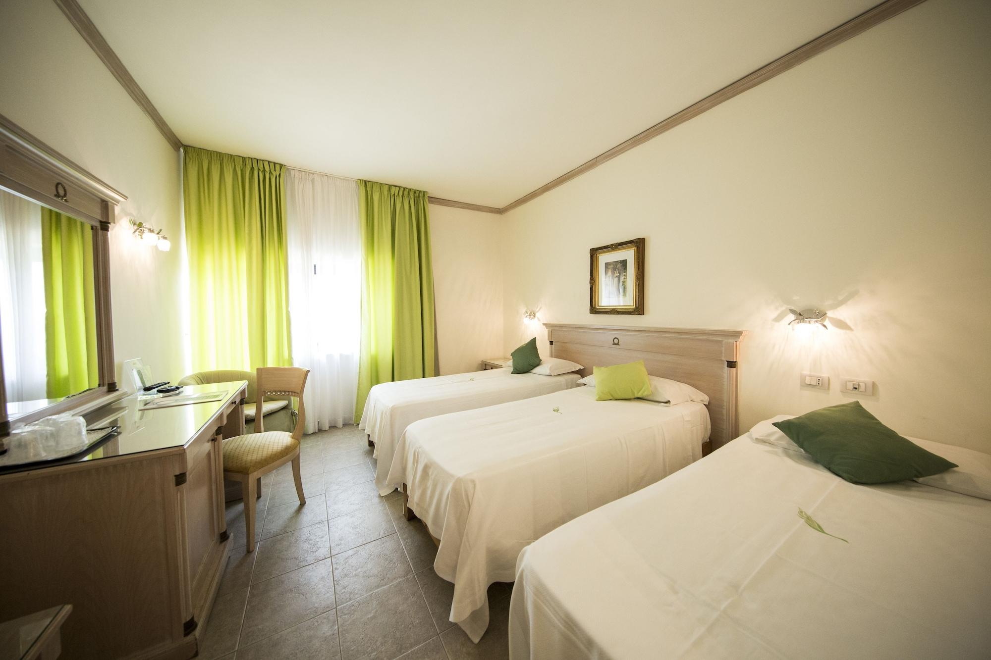 Mancini Park Hotel Roma Exterior foto