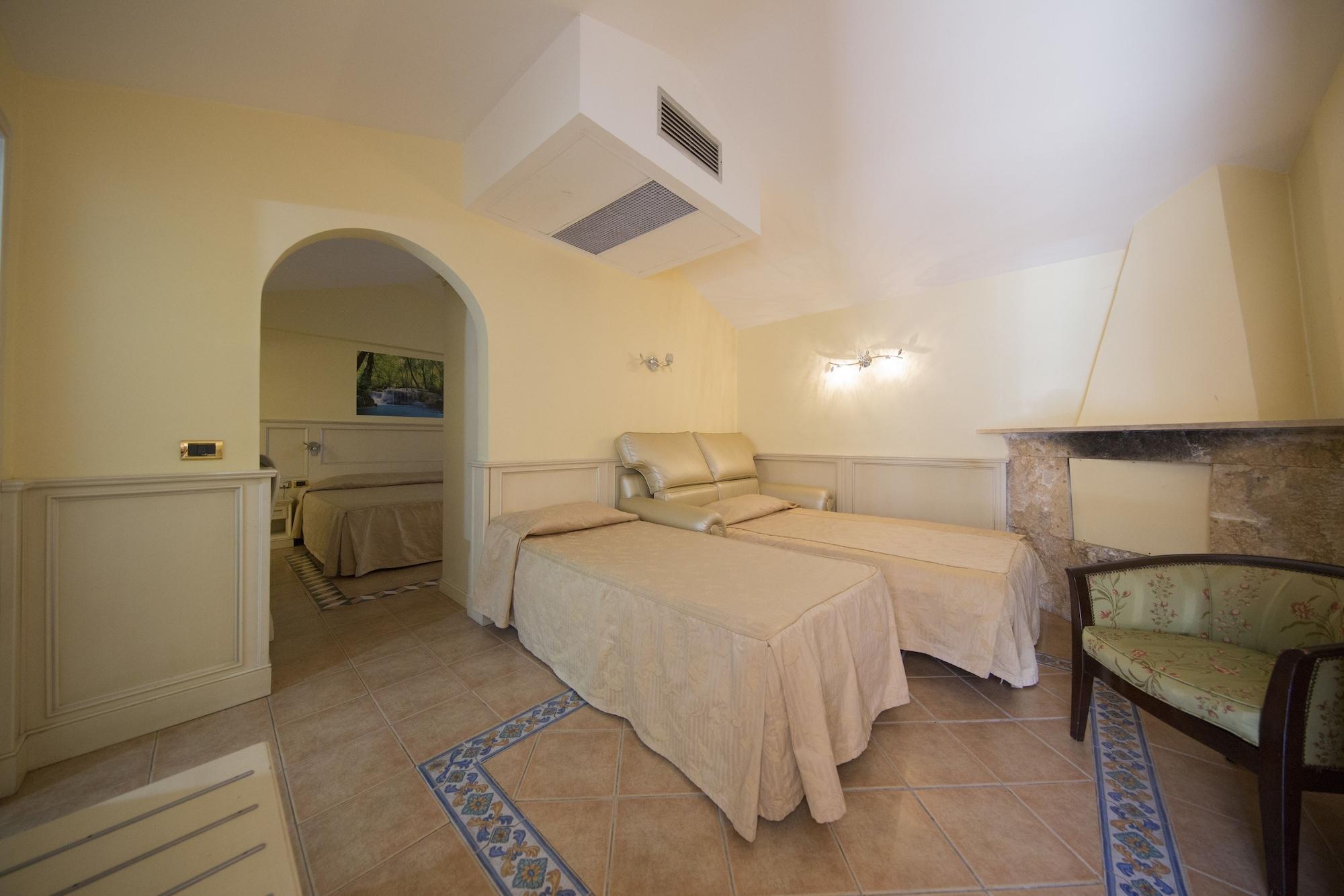 Mancini Park Hotel Roma Exterior foto