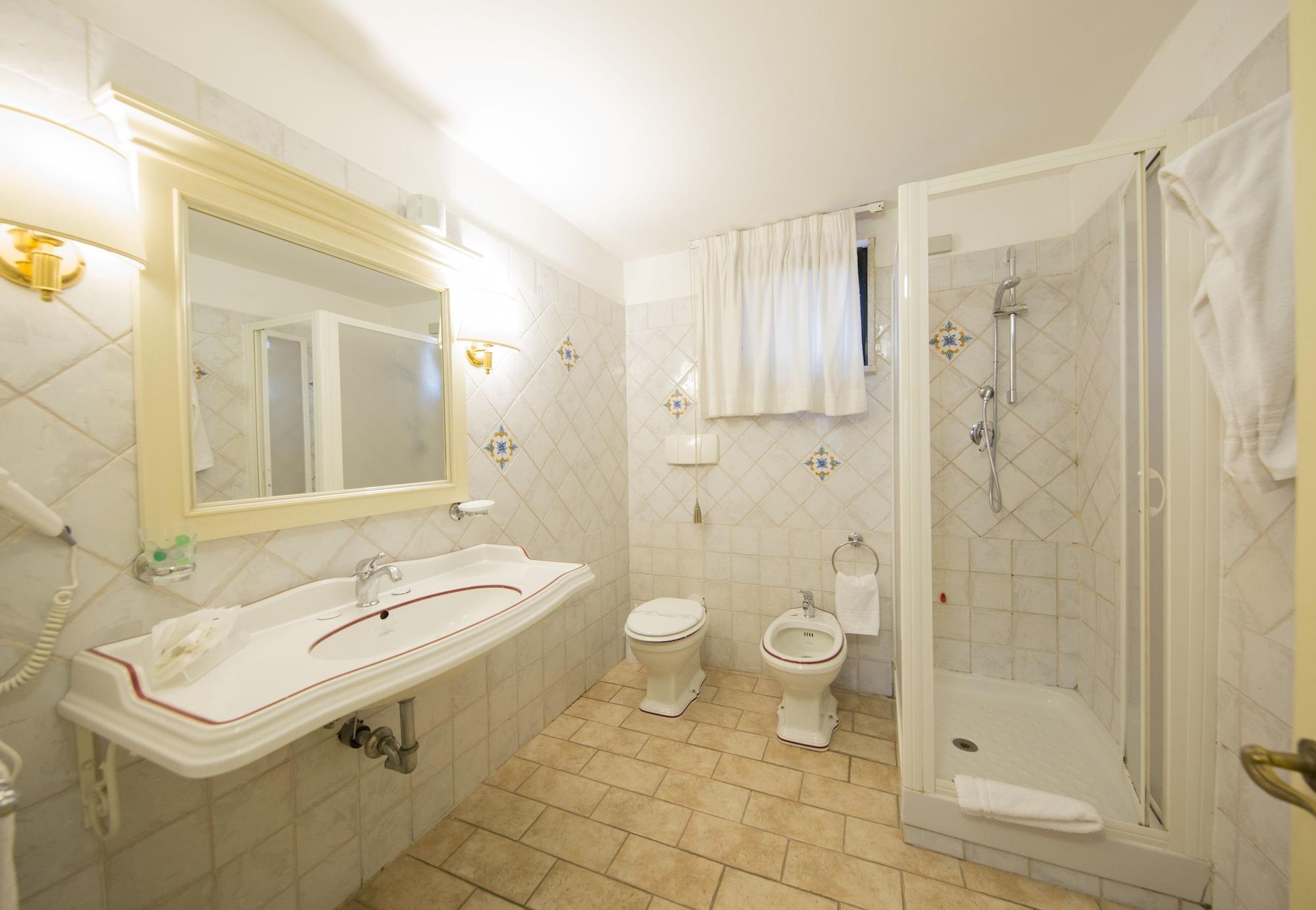 Mancini Park Hotel Roma Exterior foto