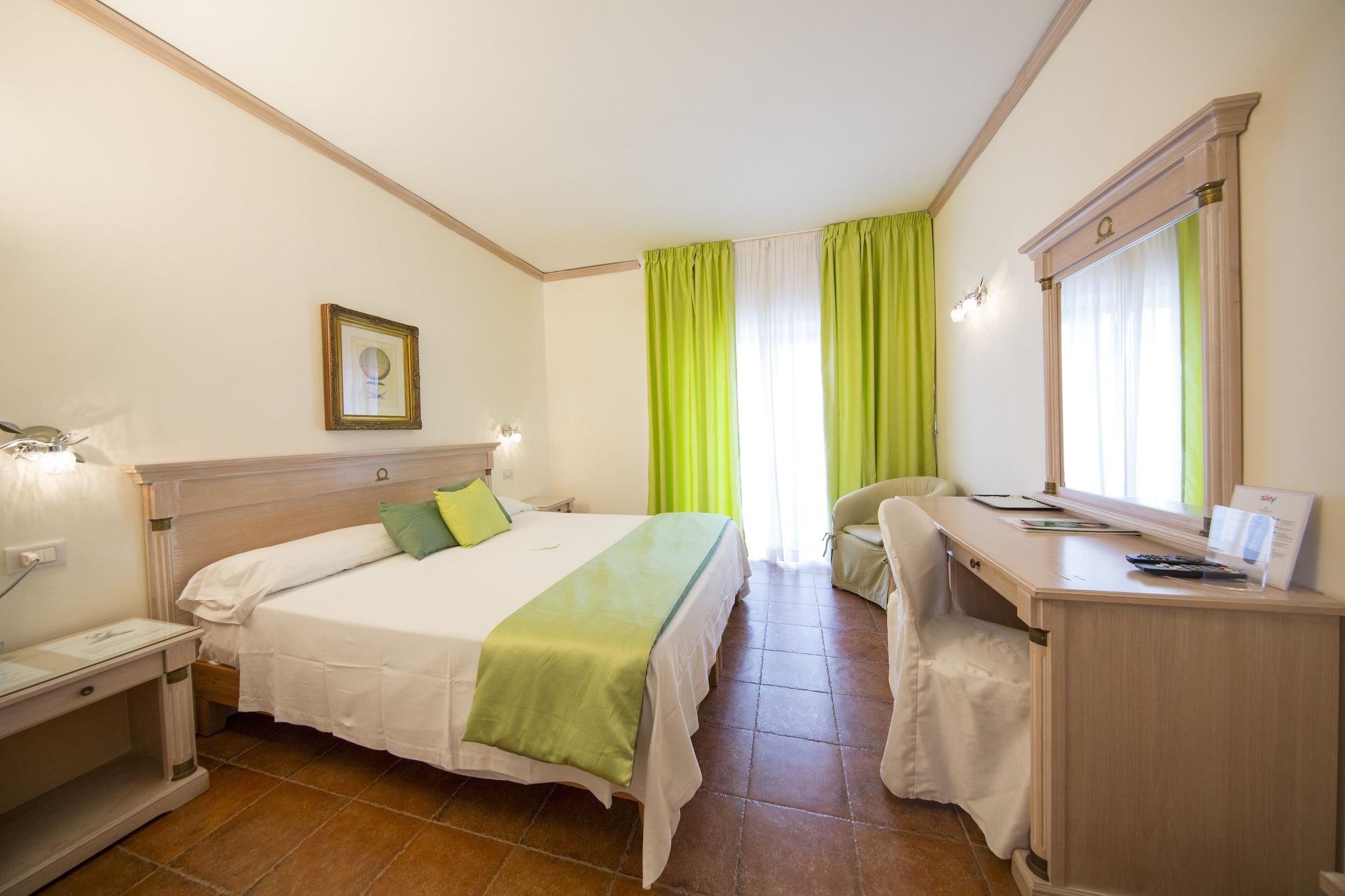 Mancini Park Hotel Roma Exterior foto