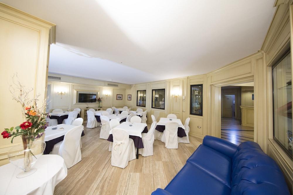 Mancini Park Hotel Roma Exterior foto