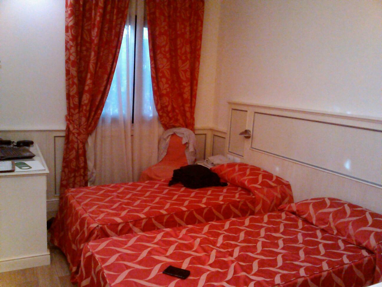 Mancini Park Hotel Roma Exterior foto