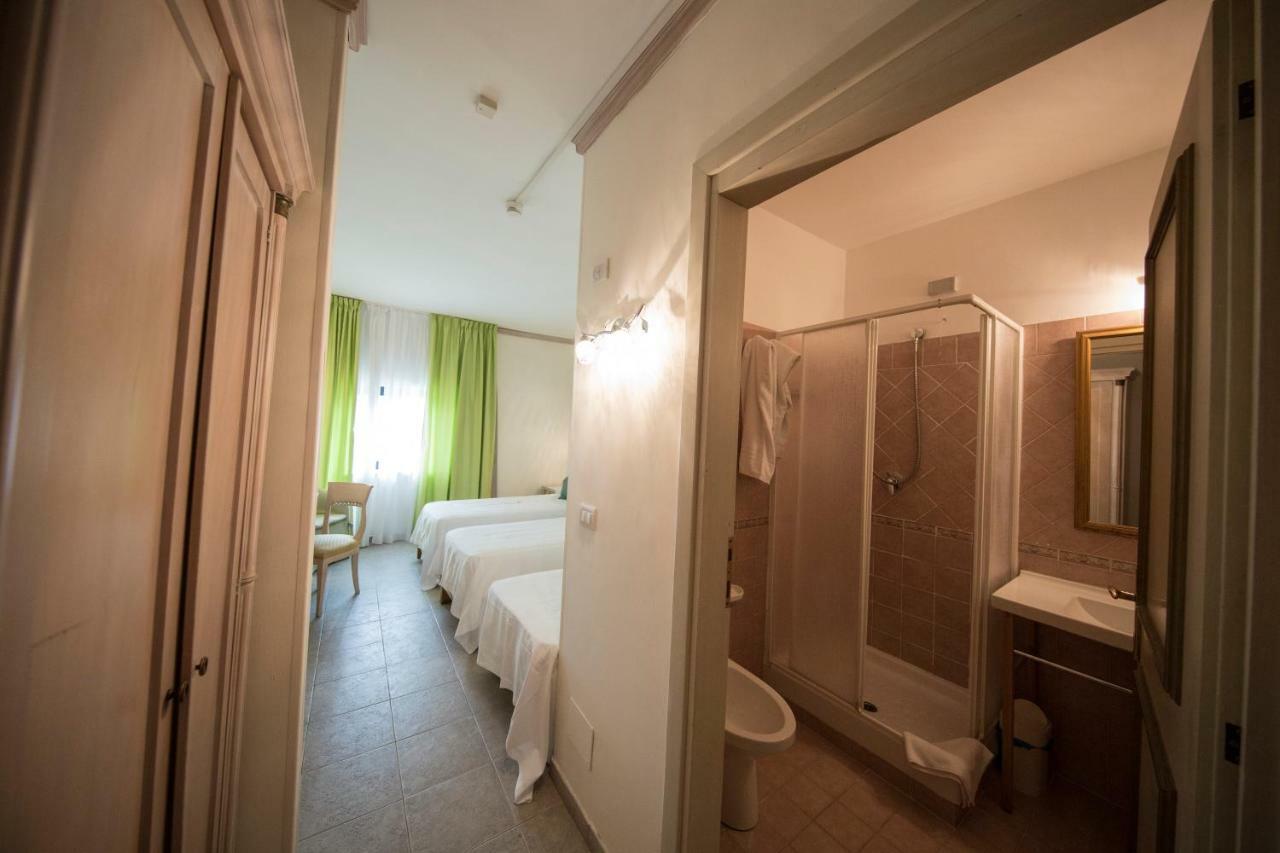 Mancini Park Hotel Roma Exterior foto