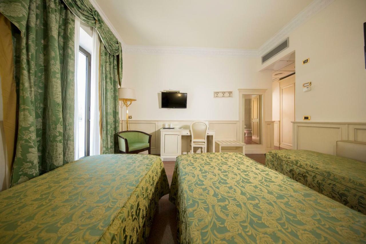 Mancini Park Hotel Roma Exterior foto