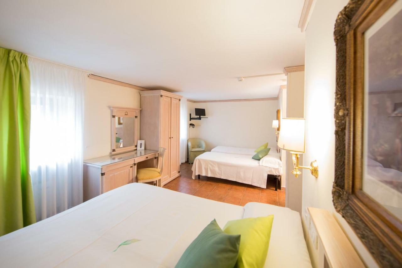 Mancini Park Hotel Roma Exterior foto