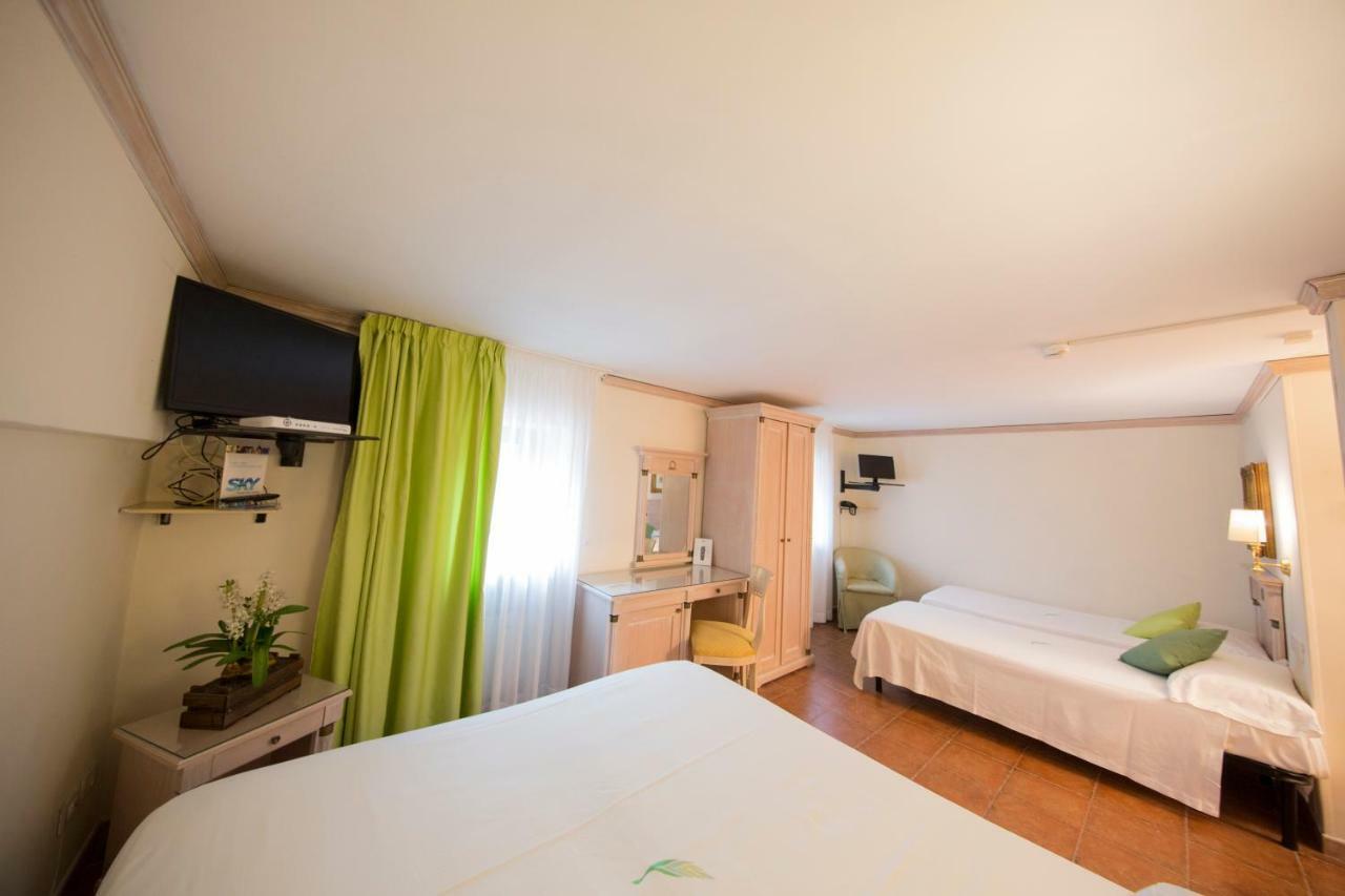 Mancini Park Hotel Roma Exterior foto