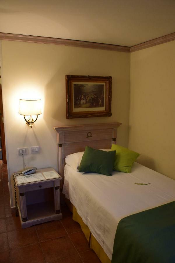 Mancini Park Hotel Roma Exterior foto