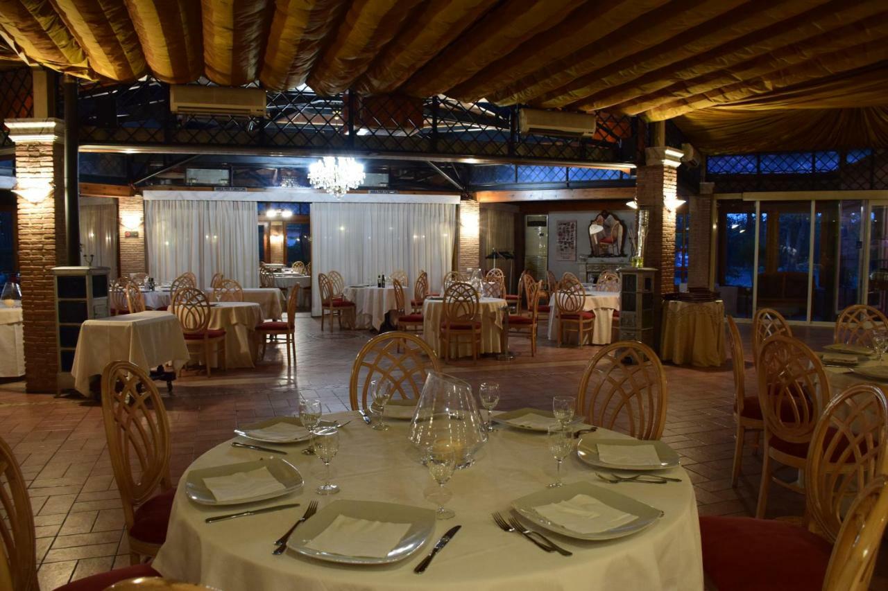 Mancini Park Hotel Roma Exterior foto
